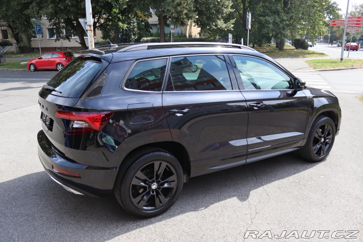 Škoda Karoq Škoda Karoq 1.5 TSI ACT S 2021
