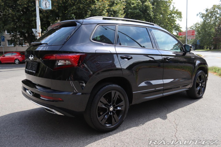Škoda Karoq Škoda Karoq 1.5 TSI ACT S 2021