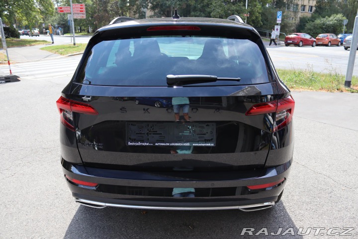 Škoda Karoq Škoda Karoq 1.5 TSI ACT S 2021