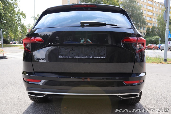 Škoda Karoq Škoda Karoq 1.5 TSI ACT S 2021