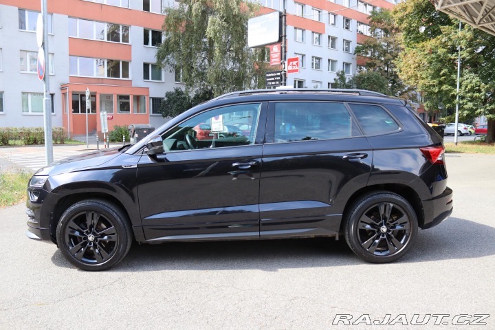 Škoda Karoq Škoda Karoq 1.5 TSI ACT S 2021