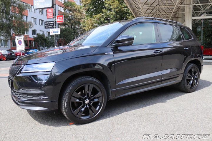 Škoda Karoq Škoda Karoq 1.5 TSI ACT S 2021