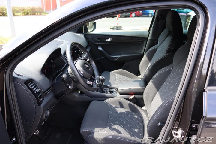 Škoda Karoq Škoda Karoq 1.5 TSI ACT S 2021