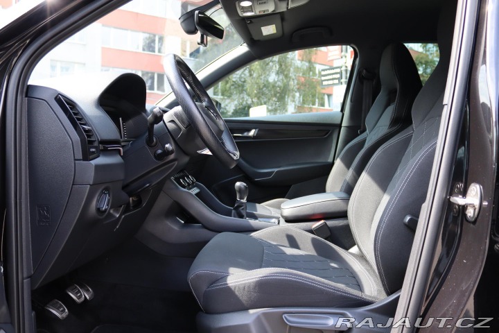 Škoda Karoq Škoda Karoq 1.5 TSI ACT S 2021