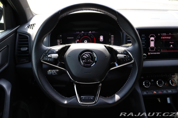 Škoda Karoq Škoda Karoq 1.5 TSI ACT S 2021