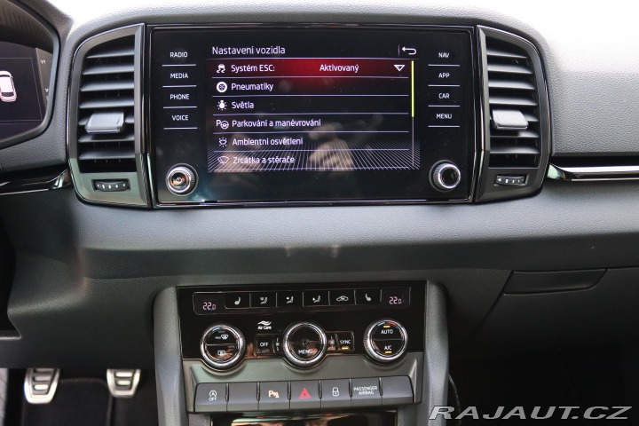 Škoda Karoq Škoda Karoq 1.5 TSI ACT S 2021