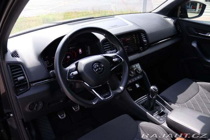 Škoda Karoq Škoda Karoq 1.5 TSI ACT S 2021