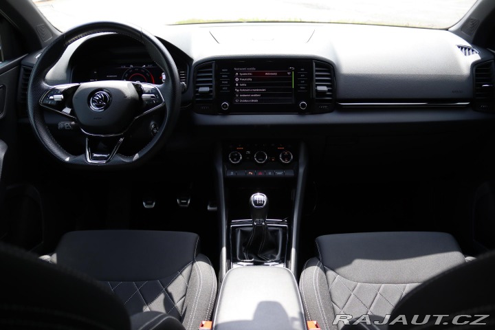 Škoda Karoq Škoda Karoq 1.5 TSI ACT S 2021