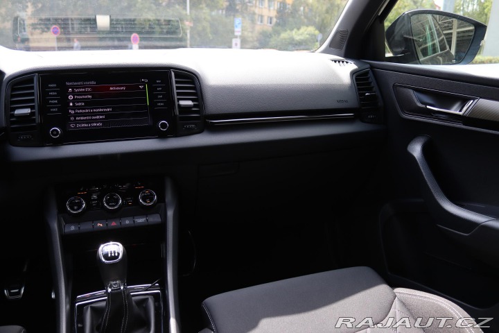 Škoda Karoq Škoda Karoq 1.5 TSI ACT S 2021