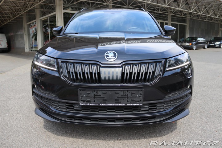 Škoda Karoq Škoda Karoq 1.5 TSI ACT S 2021