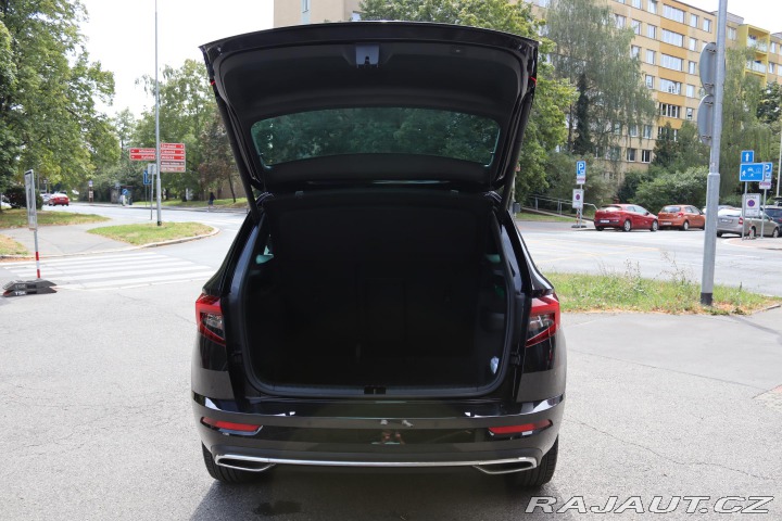 Škoda Karoq Škoda Karoq 1.5 TSI ACT S 2021