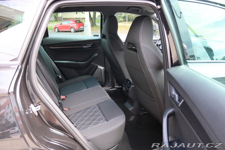 Škoda Karoq Škoda Karoq 1.5 TSI ACT S 2021