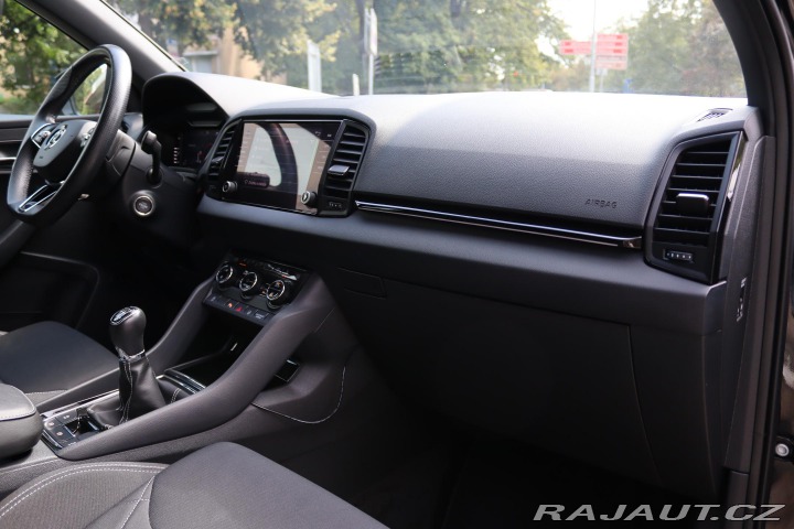 Škoda Karoq Škoda Karoq 1.5 TSI ACT S 2021