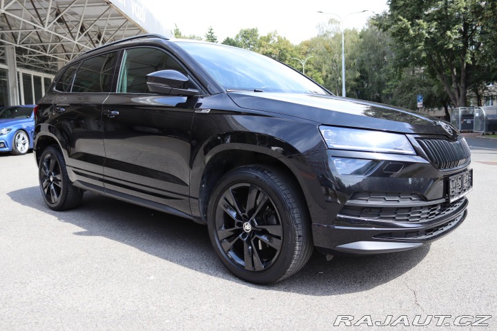 Škoda Karoq Škoda Karoq 1.5 TSI ACT S 2021