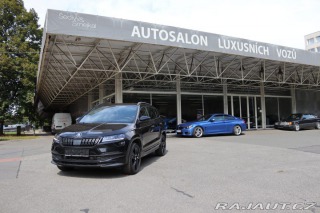 Škoda Karoq Škoda Karoq 1.5 TSI ACT S 2021