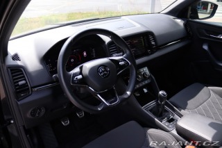 Škoda Karoq Škoda Karoq 1.5 TSI ACT S 2021