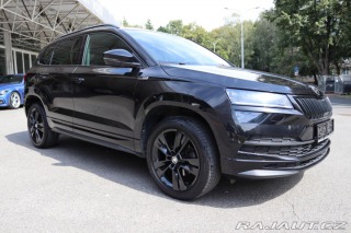 Škoda Karoq Škoda Karoq 1.5 TSI ACT S 2021