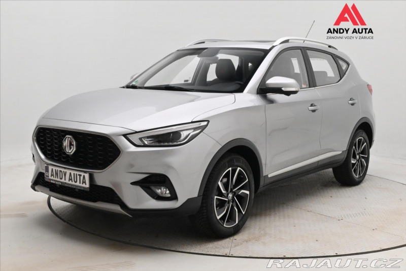 MG ZS 1,0 TGI 82 kW Elegance Zá