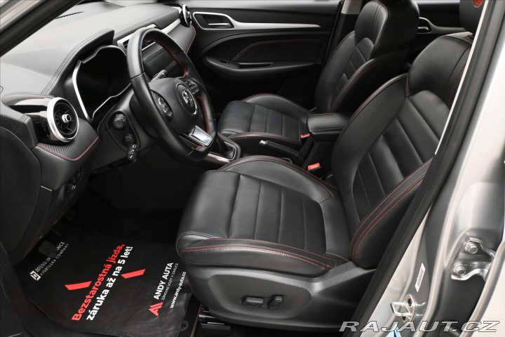 MG ZS 1,0 TGI 82 kW Elegance Zá 2023