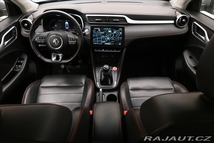 MG ZS 1,0 TGI 82 kW Elegance Zá 2023
