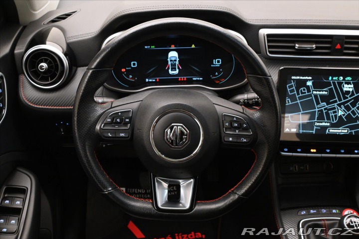 MG ZS 1,0 TGI 82 kW Elegance Zá 2023