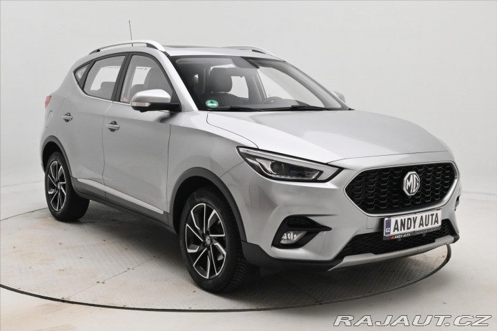 MG ZS 1,0 TGI 82 kW Elegance Zá 2023