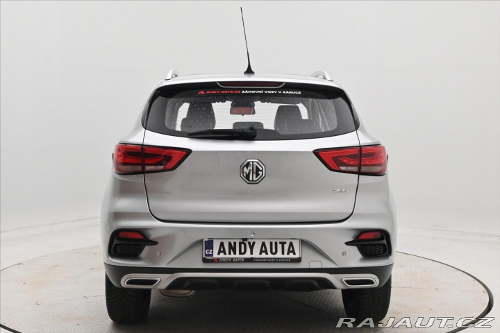 MG ZS 1,0 TGI 82 kW Elegance Zá 2023