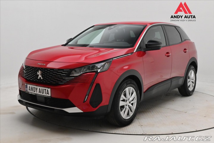 Peugeot 3008 1,5 HDI 96 kW Active Záru 2022