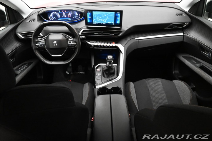 Peugeot 3008 1,5 HDI 96 kW Active Záru 2022