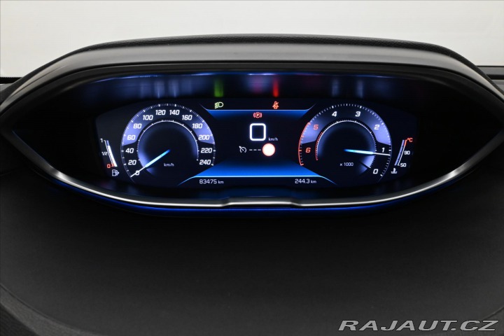 Peugeot 3008 1,5 HDI 96 kW Active Záru 2022