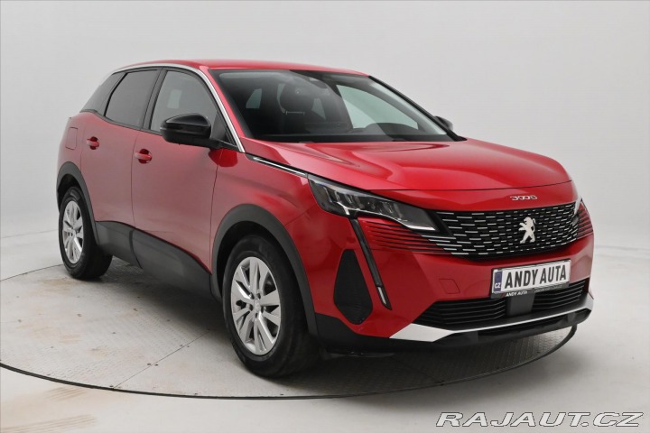 Peugeot 3008 1,5 HDI 96 kW Active Záru 2022