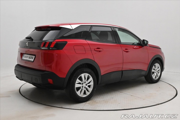 Peugeot 3008 1,5 HDI 96 kW Active Záru 2022