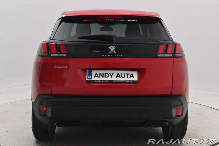 Peugeot 3008 1,5 HDI 96 kW Active Záru 2022