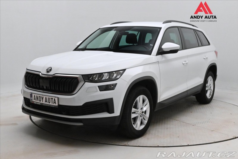 Škoda Kodiaq 1,5 TSI 110 kW DSG Ambiti