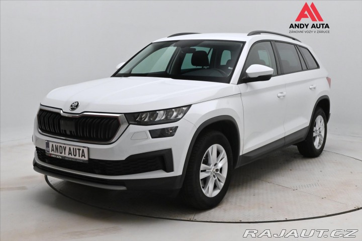 Škoda Kodiaq 1,5 TSI 110 kW DSG Ambiti 2022