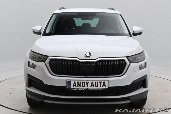 Škoda Kodiaq 1,5 TSI 110 kW DSG Ambiti 2022