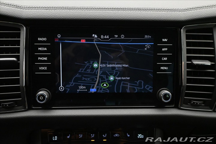 Škoda Kodiaq 1,5 TSI 110 kW DSG Ambiti 2022