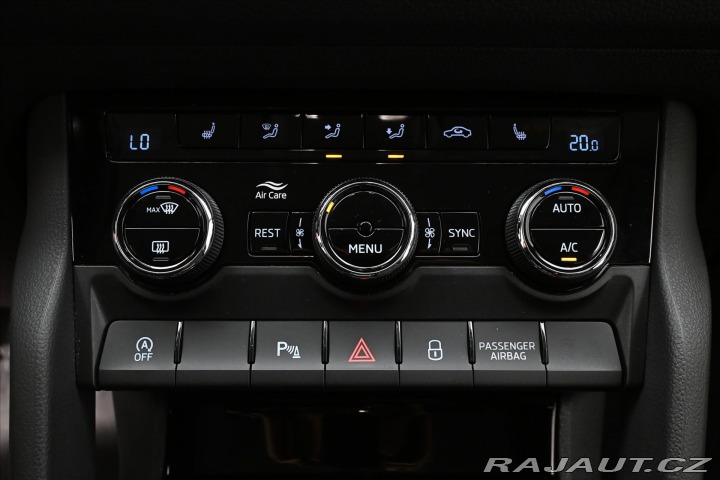 Škoda Kodiaq 1,5 TSI 110 kW DSG Ambiti 2022