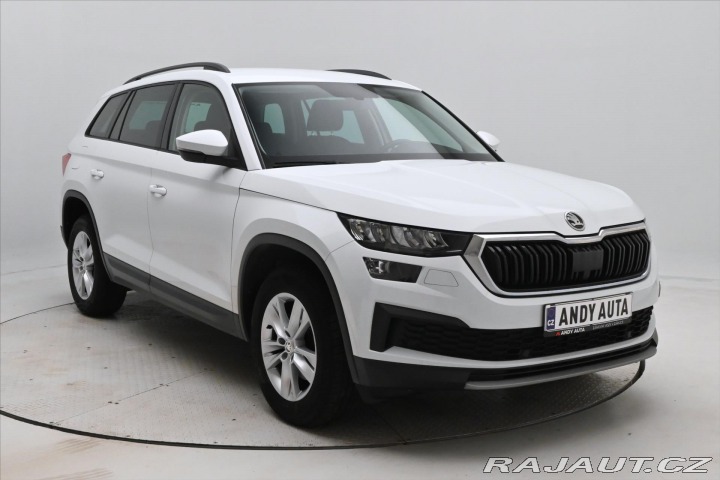 Škoda Kodiaq 1,5 TSI 110 kW DSG Ambiti 2022