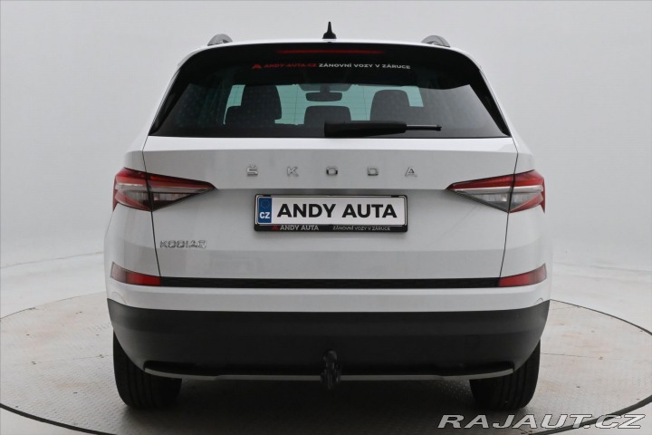 Škoda Kodiaq 1,5 TSI 110 kW DSG Ambiti 2022