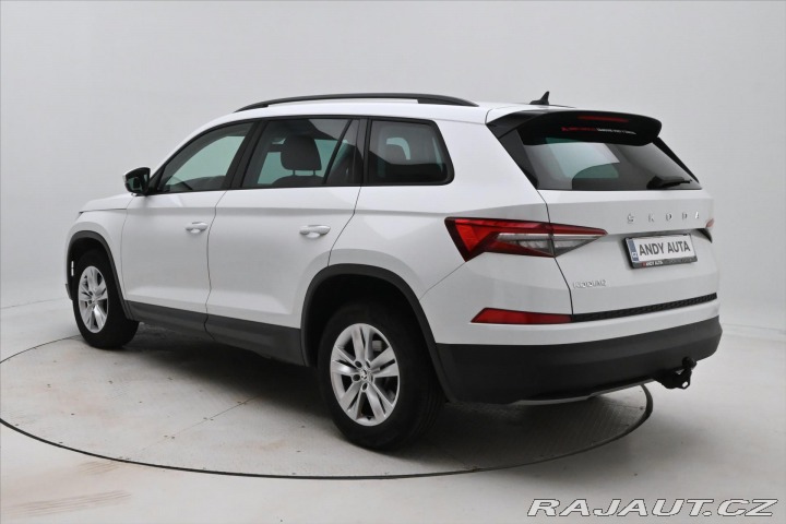 Škoda Kodiaq 1,5 TSI 110 kW DSG Ambiti 2022