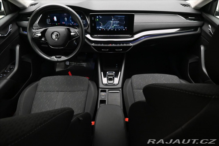 Škoda Octavia 1,5 TSI 110 kW DSG Style 2023