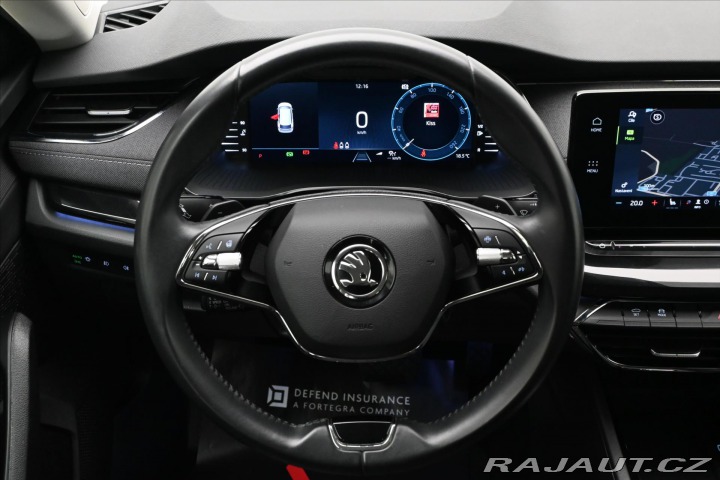 Škoda Octavia 1,5 TSI 110 kW DSG Style 2023