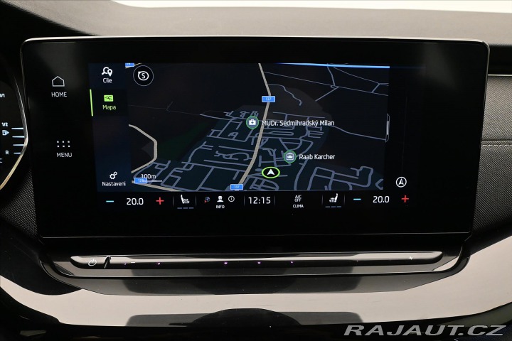 Škoda Octavia 1,5 TSI 110 kW DSG Style 2023