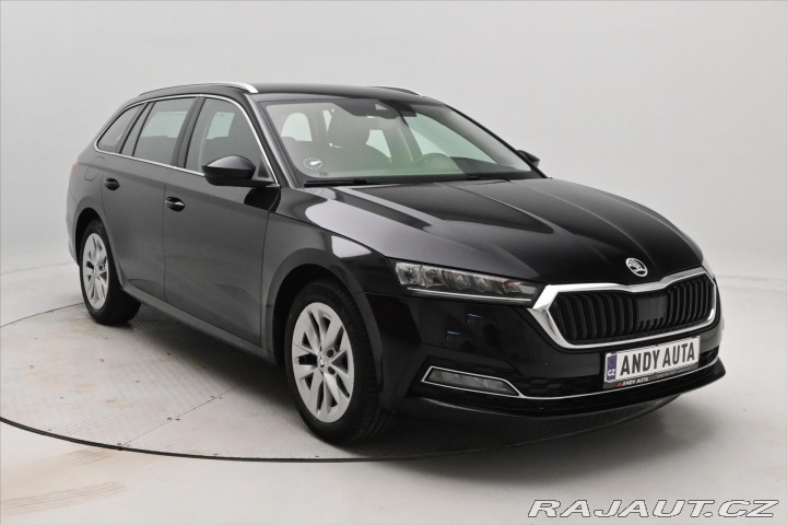 Škoda Octavia 1,5 TSI 110 kW DSG Style 2023