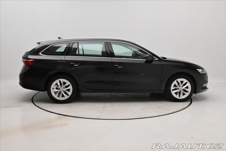 Škoda Octavia 1,5 TSI 110 kW DSG Style 2023