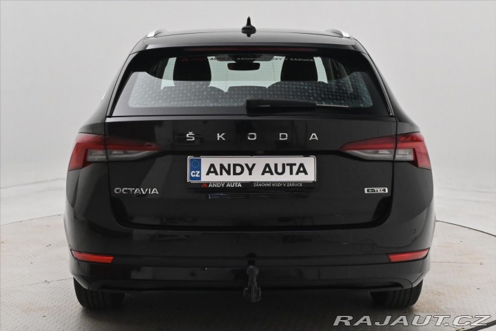 Škoda Octavia 1,5 TSI 110 kW DSG Style 2023