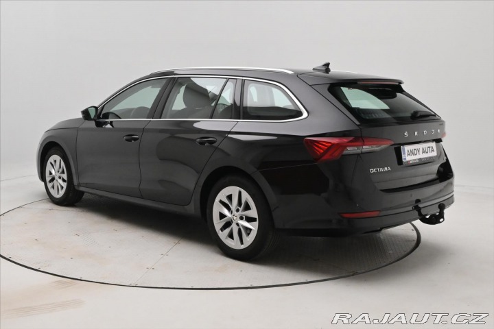 Škoda Octavia 1,5 TSI 110 kW DSG Style 2023