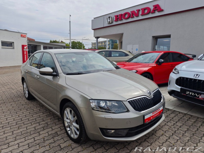 Škoda Octavia 1.4 TSi Elegance Tempomat
