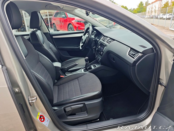 Škoda Octavia 1.4 TSi Elegance Tempomat 2013